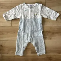 baby gro familiar ファミリア パイル ロンパース 60〜75
