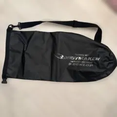 BODYMAKER DUNLOP コラボ トレーニングバッグ