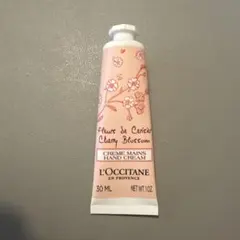 L'OCCITANE チェリーブロッサム ハンドクリーム 30mlのサムネイル