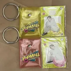 なにわ男子　POPMALL アクリルスタンド　道枝駿佑　長尾謙杜