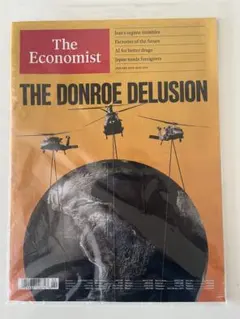 The Economist 1/10〜1/16 新品未読品 最終出品
