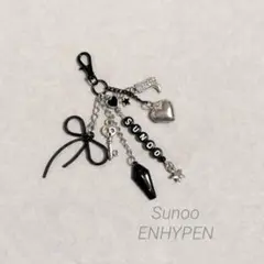 Sunoo ソヌENHYPEN イメージキーホルダー