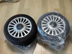 2026年最新】fiat500 ホイールの人気アイテム - メルカリ
