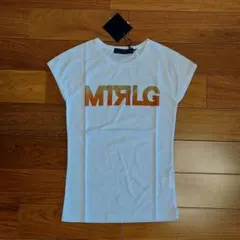 未使用〈MTRLG〉MATERIAL GIRL Tシャツ Y2K 109 ayuのサムネイル
