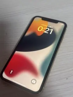 Apple iPhone X 美品 値下げ交渉可 - メルカリ