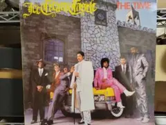 The Time『 Ice Cream Castle』未開封　 シールドコピー