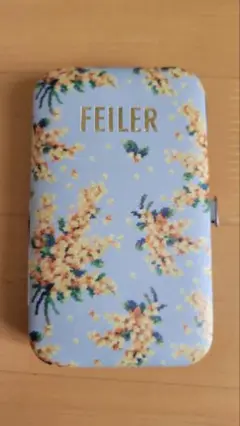 FEILER 花柄裁縫セット