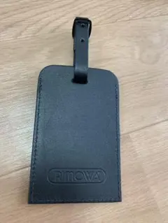 ☆★ Moncler × Rimowa 新品革製ネームタグ ★☆ Moncler × Rimowa 新品革製ネームタグ RIMOWA x MONCLER TOPAS