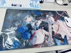 花芽すみれ カードスリーブ＆プレイマットセット ぶいすぽっ！ - メルカリ