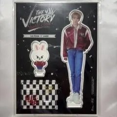 Stray Kids Exhibition 展覧会 リノ アクスタ キーホルダー - メルカリ