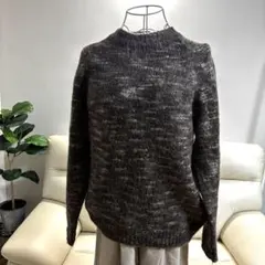 GREEN LABEL RELAXING メンズ　ニット ブラウン　M