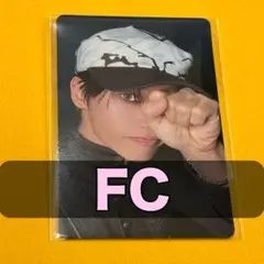 ATEEZ gh4 JAPAN FC UMS ウヨン 予約 トレカ