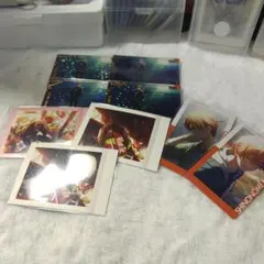 東雲彰人⌇まとめ⌇エピカ⌇ぱしゃこれ⌇箔押し⌇ウエハース