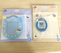 一番くじ たまごっち カードホルダー アクリルこれくしょん セット
