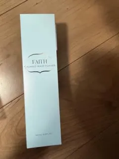 フェース　FAITH カーミングウォッシュフォーマーA 新品未開封のサムネイル