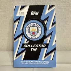 Topps 2026 Argentina Collector Tin 新品未開封 - メルカリ