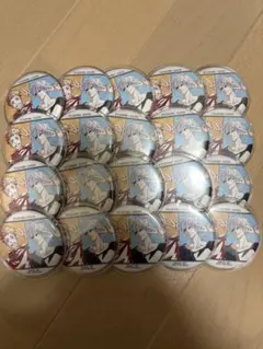 呪術廻戦　缶バッジ　五条悟　虎杖悠仁　20個