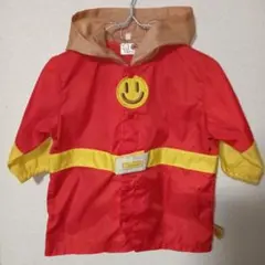 アンパンマン レインコート■80cm