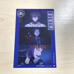 ヨコハマ ヒプムビ ポストカード ヒプマイ ヒプノシスマイク