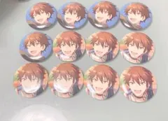 あんスタ イベコレ 缶バッジ 守沢千秋