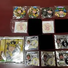 福岡ソフトバンクホークス グッズ まとめ売り 12個セット