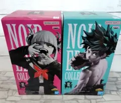 Noir Edge Collection 緑谷出久トガヒミコ フィギュアセット - メルカリ