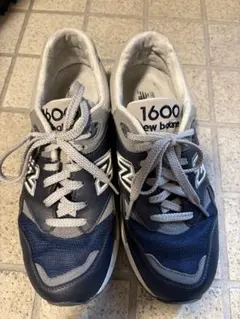 ニューバランスNew Balance CM1600LV 26cm ネイビーグレーのサムネイル