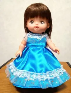 メルちゃんサイズ　ワンピース　ドレス　ハンドメイド　匿名配送