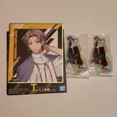 一番くじ　ヒプノシスマイク　S　T　アクスタ　色紙　夢野 幻太郎　3点セット