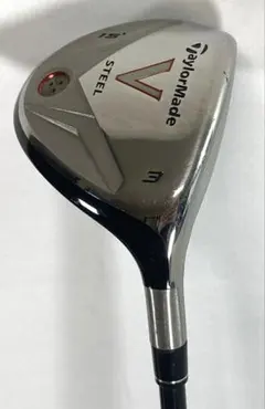 TaylorMade V Steel 21° フェアウェイウッド - メルカリ
