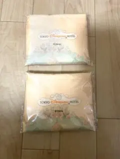 東京ディズニーランドホテル エコバッグ　2つセット