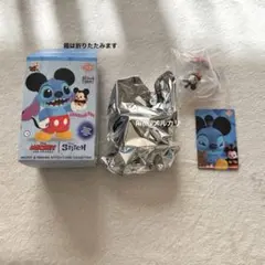 【コスビ】『ミッキー＆フレンズ　スティッチ』　ミッキー