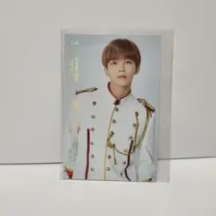 SEVENTEEN IDEALCUT ジョンハン ソロトレカ