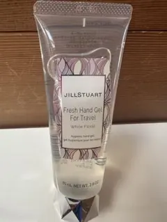 【新品】JILL STUARTフレッシュハンドジェル 80mLホワイトフローラル