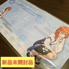 2026年最新】プレイマット 五等分の花嫁 中野三玖の人気アイテム