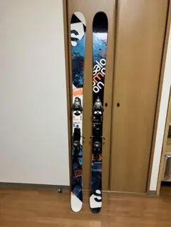 2026年最新】サロモン スキー板 フリースタイルの人気アイテム - メルカリ