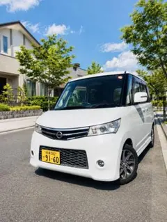 日産　ルークス⭐️車検2027/05⭐️ハイウェイスター⭐️両側スライドドア 日産 ルークス⭐️車検2027/05⭐️ハイウェイスター⭐️両側スライド