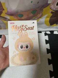 LABUBU THE MONSTERS Have a Seat