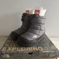 ノースフェイス　ヌプシ　スノーブーツ 20㎝