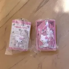 HELLO KITTY パッケージミニチュアコレクション　チャーミー　ベビー