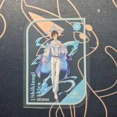 にじさんじ　8th 特典　四季凪アキラ