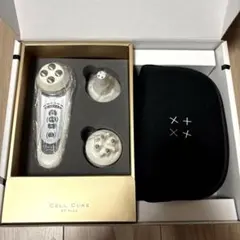 【美品】サロン購入 正規品 セルキュア4Tプラス 美顔器のサムネイル