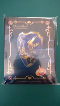 【非売品】 新品未開封　ドラゴンクエストTCG ロトの盾　スリーブ　2個セット 2026年最新】ドラゴンクエスト スリーブ ロトの盾の人気アイテム