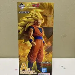 一番くじ ドラゴンボール A賞 超サイヤ人3孫悟空