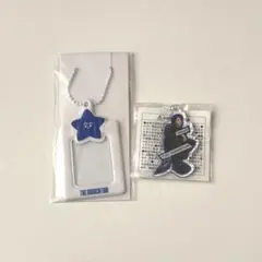 NCT127 THE MOMENTUM ランダムトイ ジャニ ヨンホ 2点セット