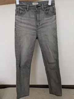 ヤヌーク（YANUK）ハイウエストルース