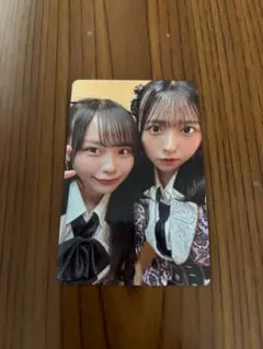 田中沙友利 AKB48 クリアトレカ ハーフサイズ生写真 ステッカー - メルカリ