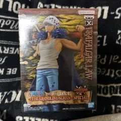 う*し様 未開封品ONE PIECE トラファルガー・ロー フィギュアのサムネイル