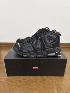 2025年最新】SUPREME × NIKE AIR MORE UPTEMPOの人気アイテム