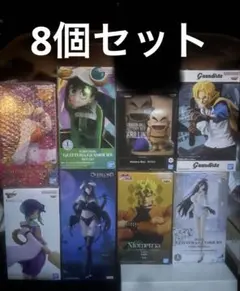 最新プライズフィギュアまとめ売り 美少女プライズフィギュアまとめ売り